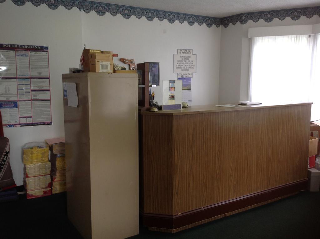 Deluxe Inn קמדן מראה חיצוני תמונה